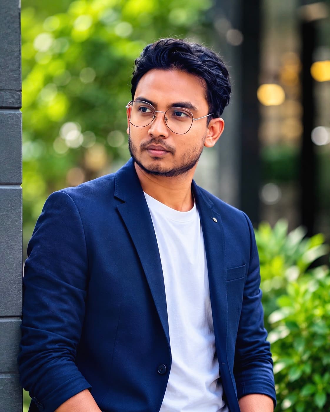 Zayn Miraj — CEO & Founder of Nimions